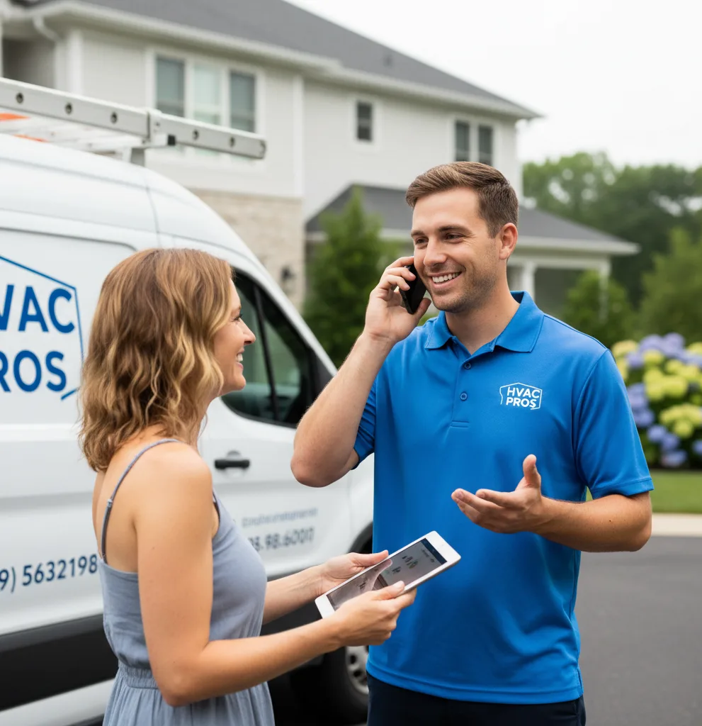 Cobra HVAC customer support in Dawson